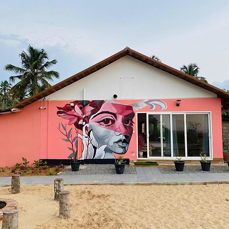 Beach House Varkala By Palmyra Buitenkant foto