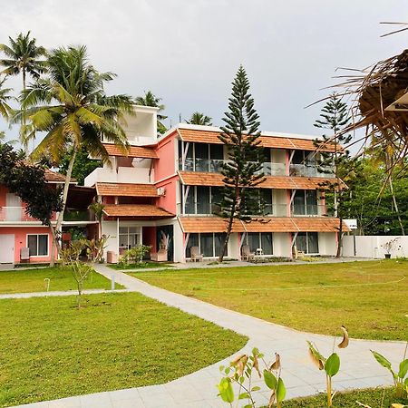 Beach House Varkala By Palmyra Buitenkant foto