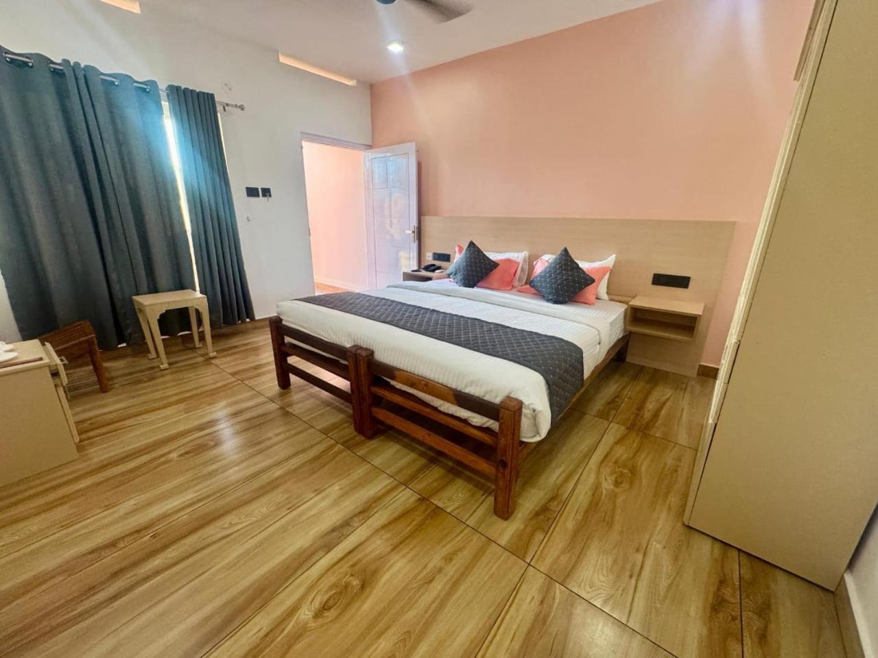 Beach House Varkala By Palmyra Buitenkant foto