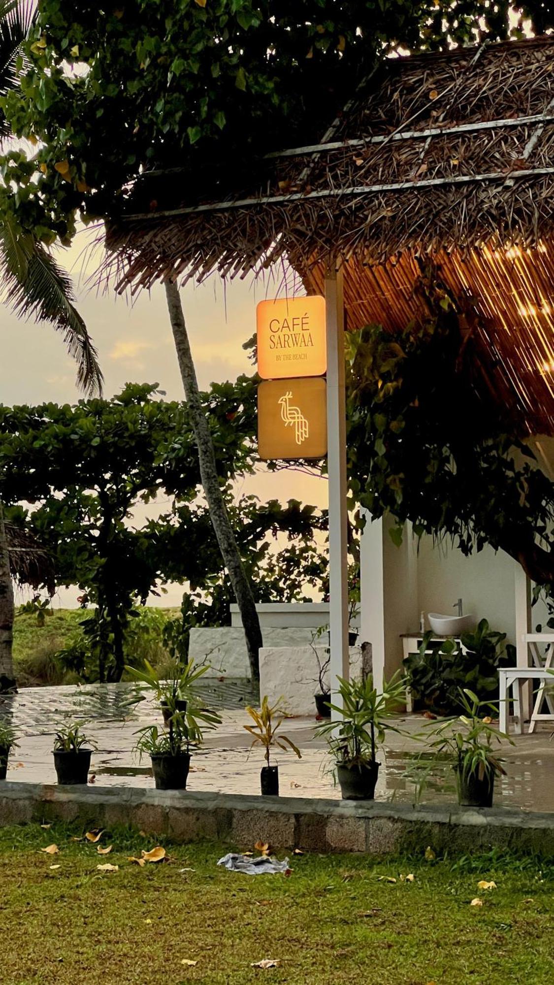 Beach House Varkala By Palmyra Buitenkant foto