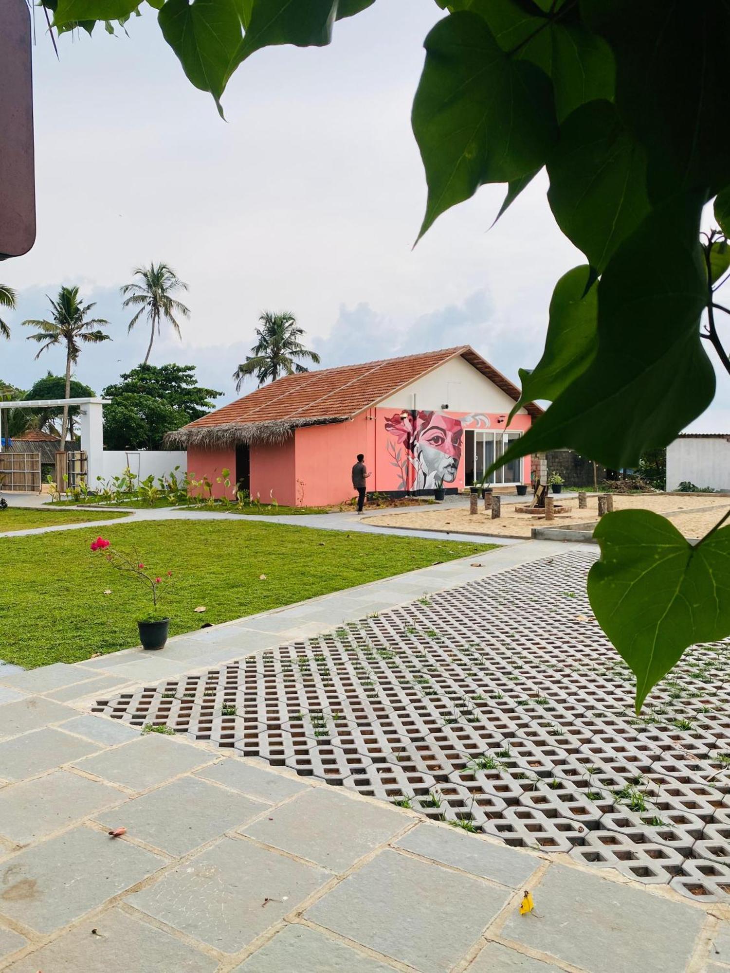 Beach House Varkala By Palmyra Buitenkant foto