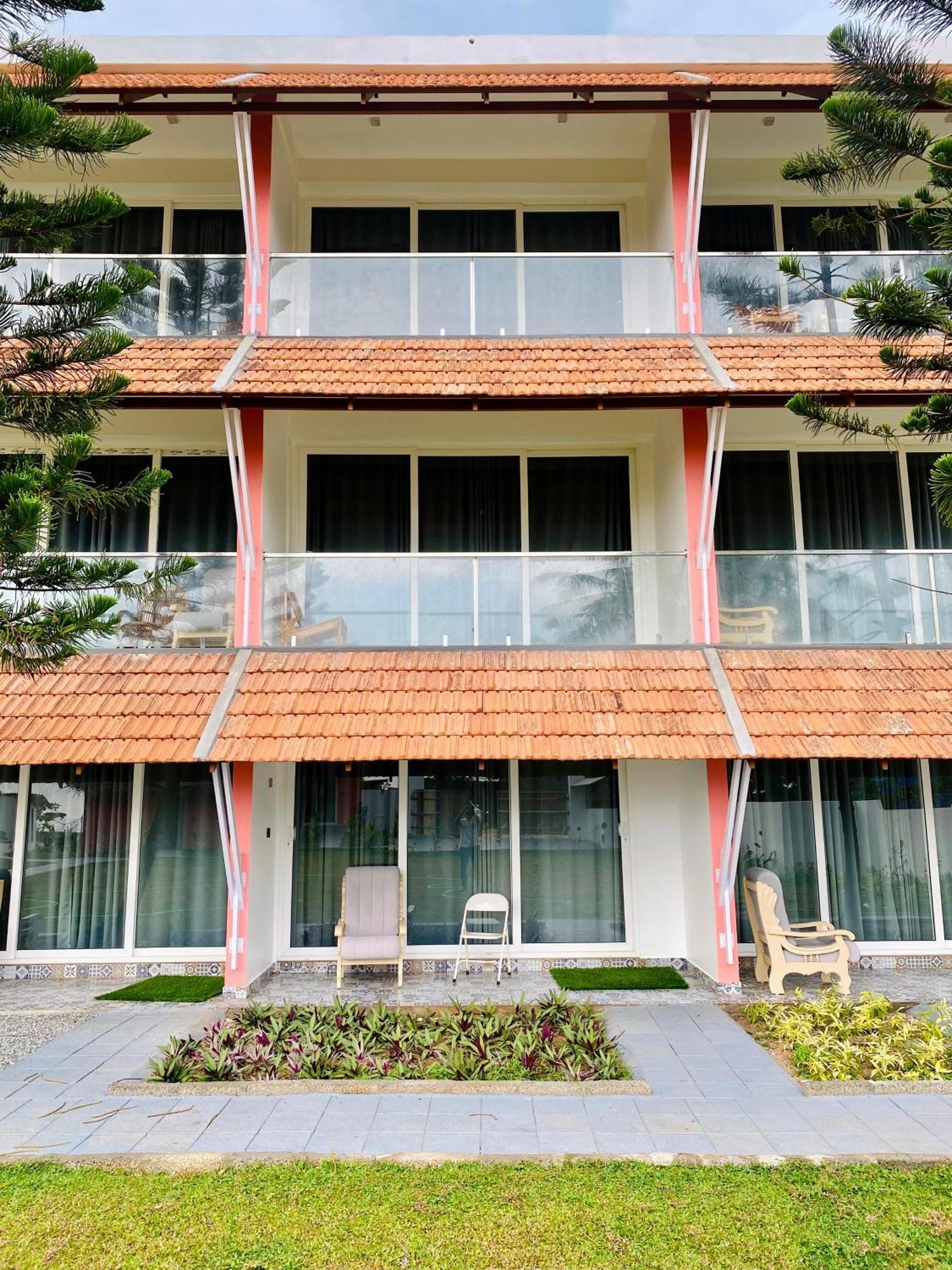 Beach House Varkala By Palmyra Buitenkant foto