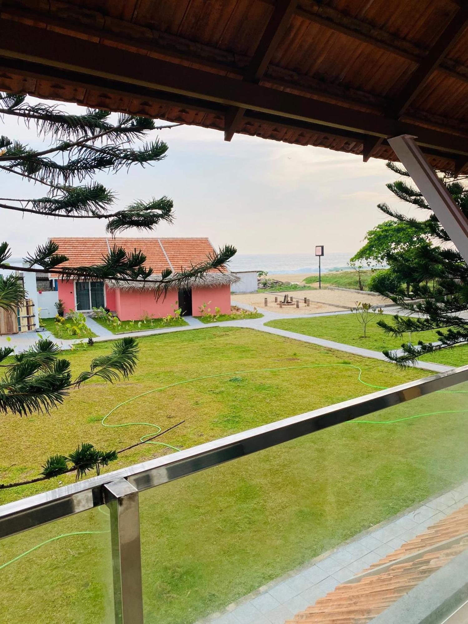 Beach House Varkala By Palmyra Buitenkant foto